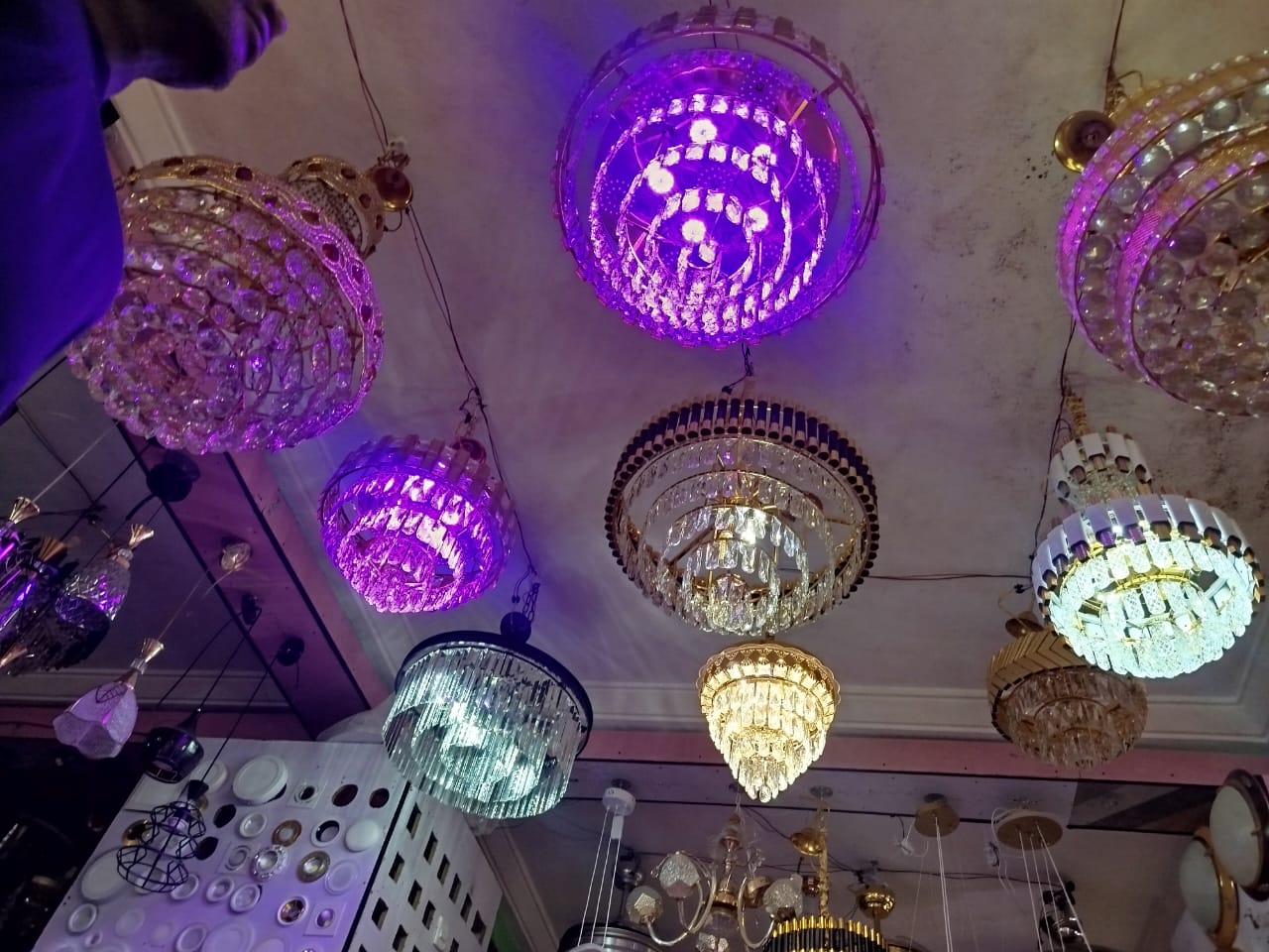 Premium Crystal Chandelier Collection – Elegant Multi-Tier Lighting