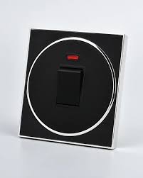 Water Heater Socket Classy Legend Black