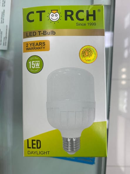 Ctorch 15W LED T-Bulbs