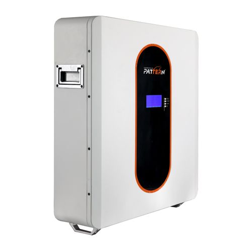 Pattern 5kWH 25.6V-200AH Lithium Battery