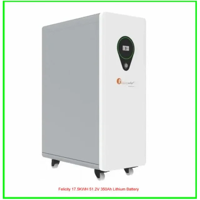 Felicity 17.5KWH 51.2V LiFePo4 Iron Lithium Battery
