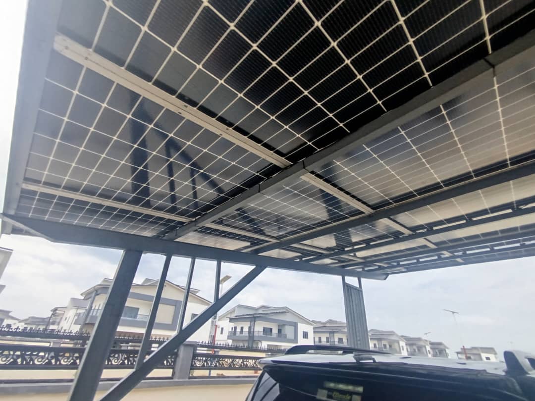 Residential Independent Electricity - Solar Power