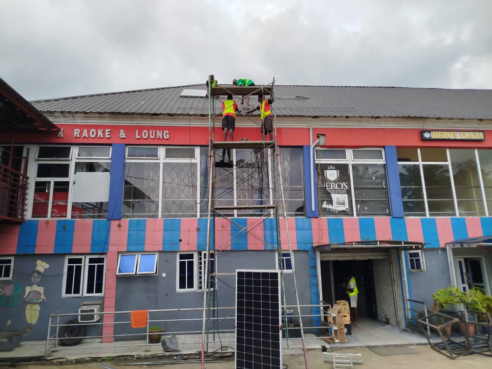 Uninterrupted, Sustainable Energy Supply