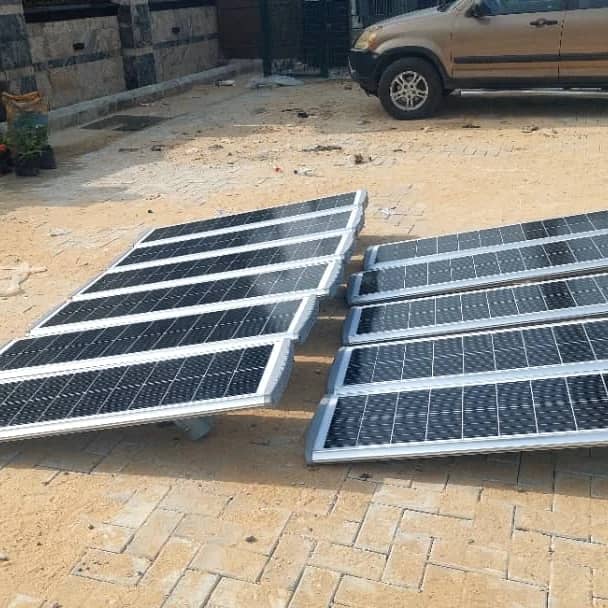 A Community Powered Silently By The Sun