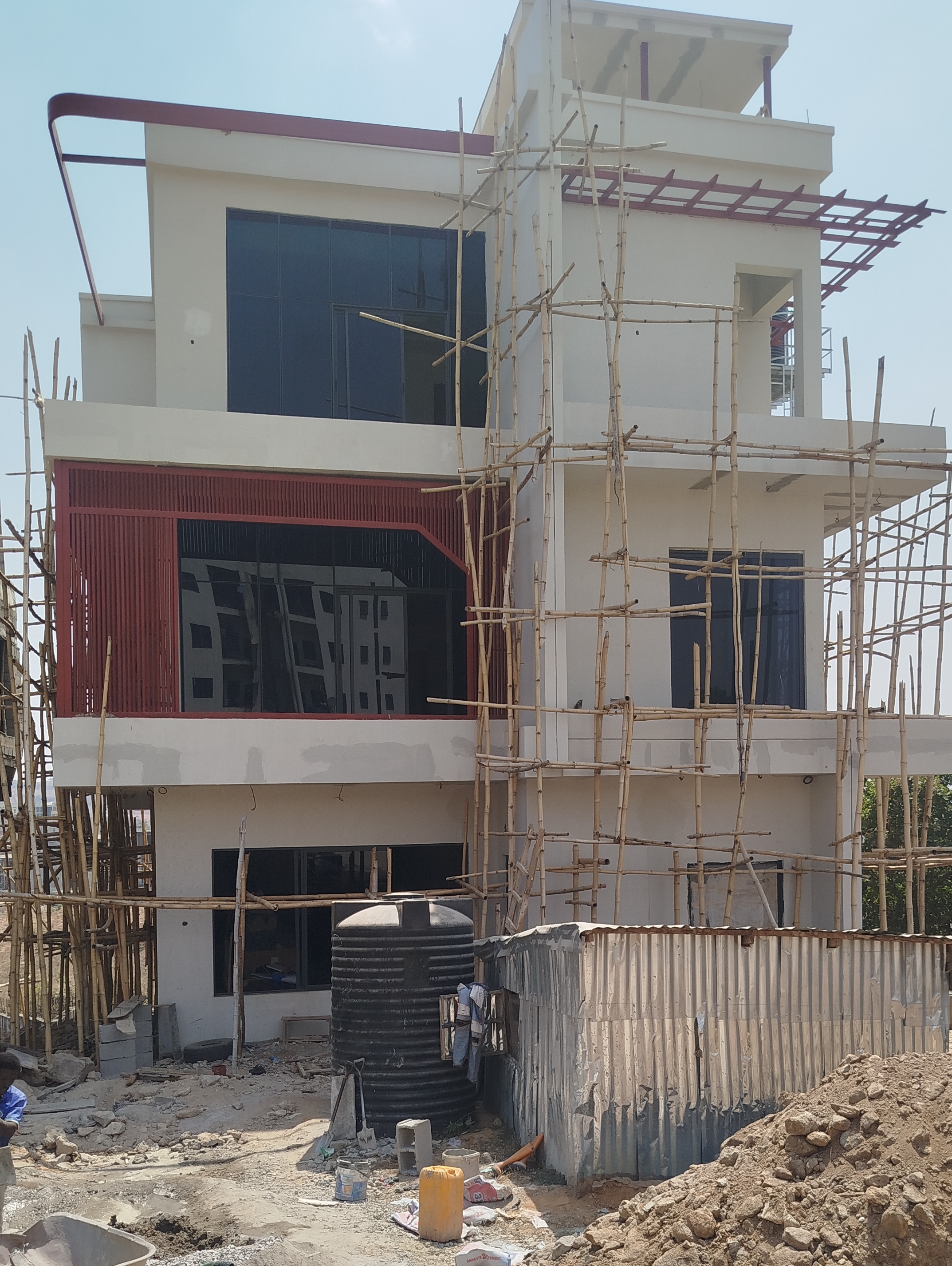 House wiring and automation